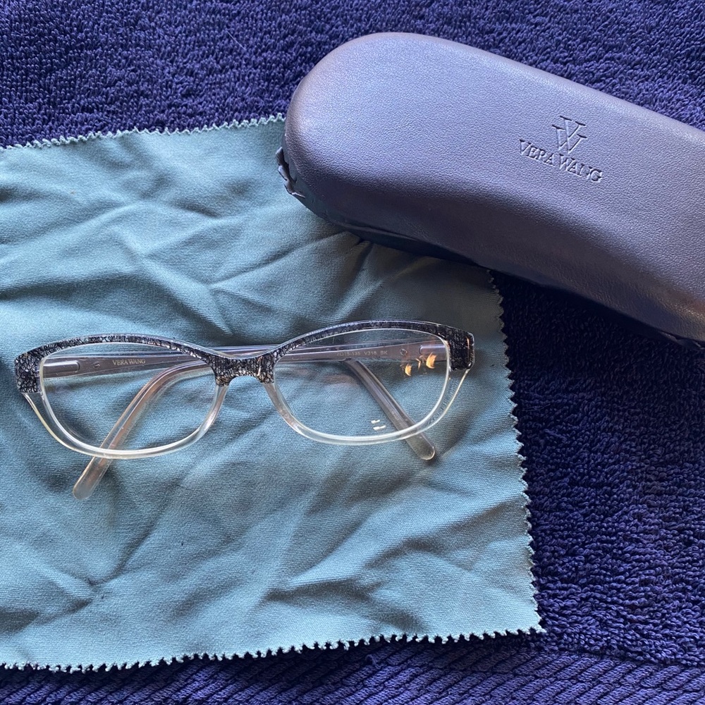 Vera Wang frames